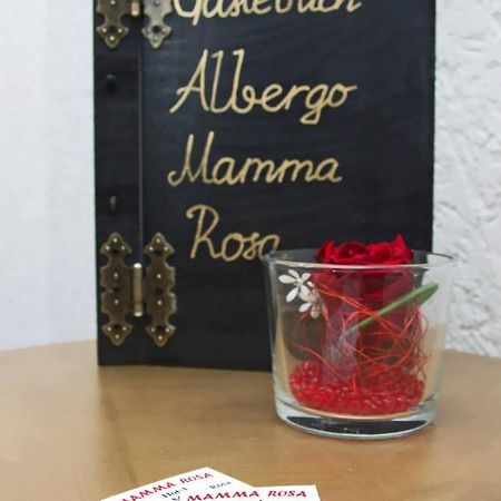 Hotel Albergo Mamma Rosa Wunsiedel Exterior foto